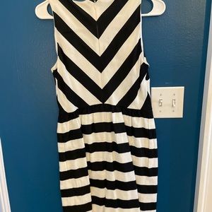 loft dress with pockets!
